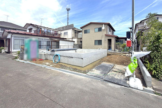 （現地写真）2沿線利用可能で好立地！