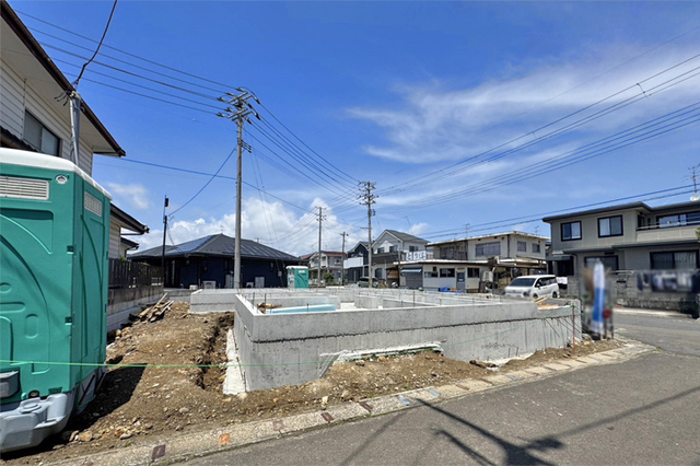 JR東北本線「南仙台」駅徒歩20分！現地（2026年6月）撮影