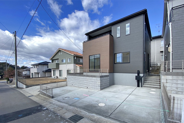 芦口小学校徒歩8分！入学したばかりのお子様の通学も安心♪現地（2026年3月）撮影