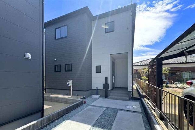 JR「南仙台駅」まで徒歩23分！現地（2026年4月）撮影