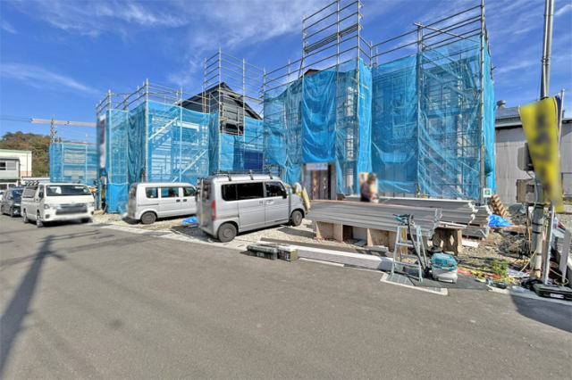 （現地写真）「東塩釜駅」徒歩21分！