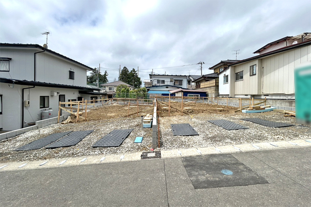 （現地写真）2沿線利用可能で好立地！