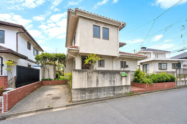 ゆったりとした75坪の敷地！活用しやすい整形地♪現地（2026年6月）撮影
