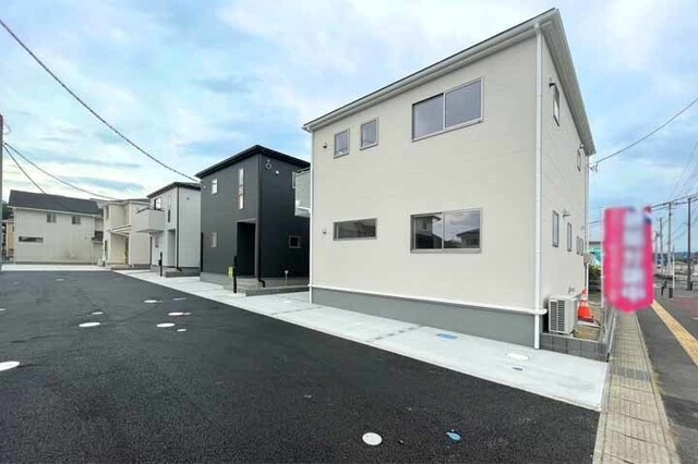 収納スペースが充実したゆとりある4LDK！現地（2026年7月）
