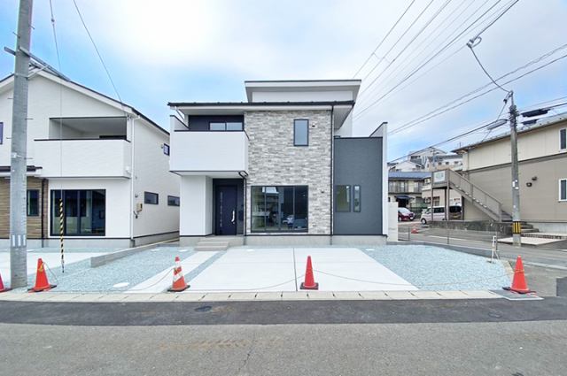 リビング・主寝室に大型のWICを完備！現地（2025年9月）撮影