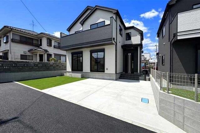 ご家族に嬉しい4LDKの間取り♪現地（2026年5月）撮影
