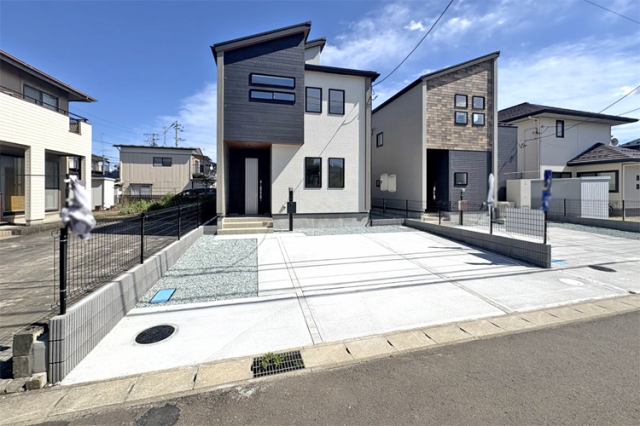 （現地写真）小・中学校まで徒歩7分以内♪