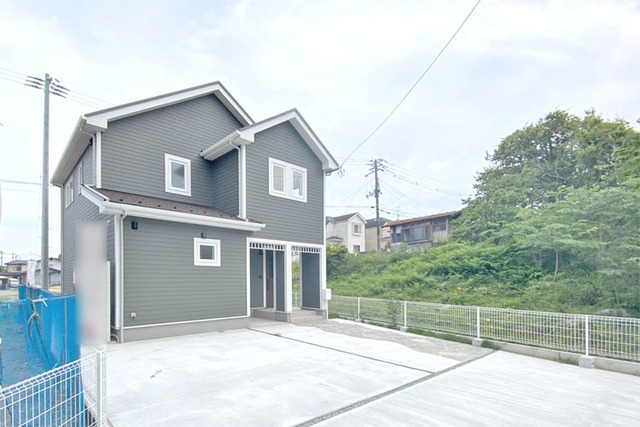 JR仙山線「愛子駅」徒歩13分♪通勤通学にも便利な立地！現地（2026年6月）撮影