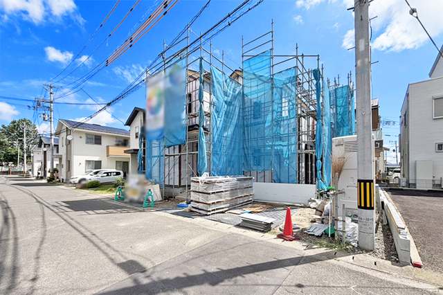 地下鉄南北線「長町一丁目」駅15分！現地（2026年8月）撮影