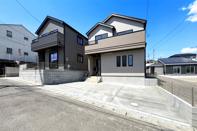 ご家族に嬉しい4LDKの間取り♪現地（2026年5月）撮影