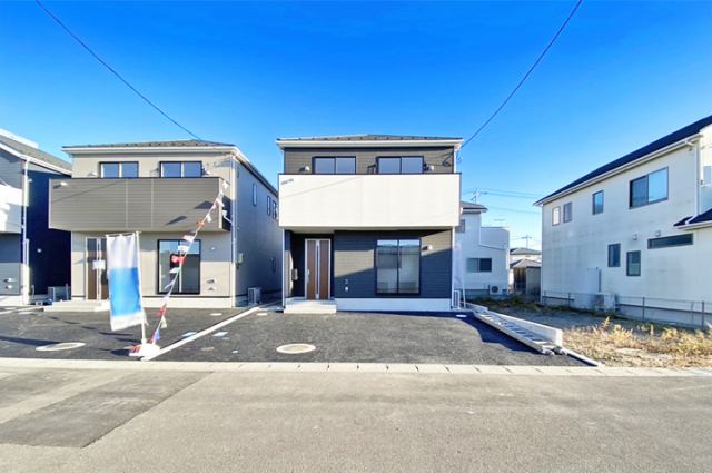 働くママも嬉しい、スーパー・郵便局徒歩2分！現地（2025年11月）撮影