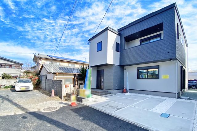 地下鉄東西線「連坊」駅徒歩7分！現地（2026年1月）撮影