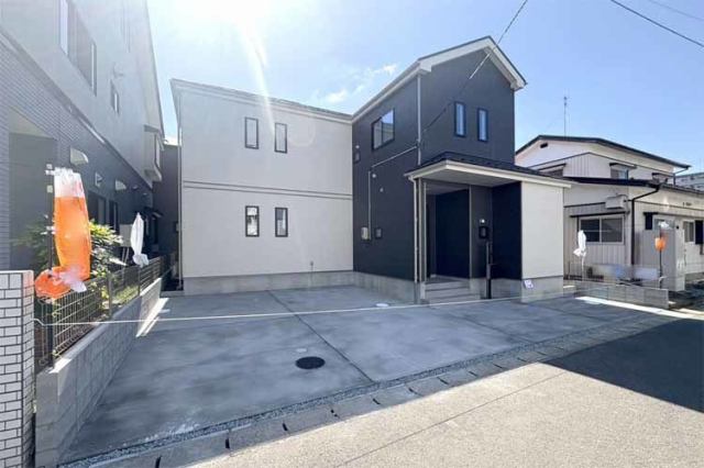 （現地写真）小・中学校徒歩9分内！徒歩圏内に住環境充実♪