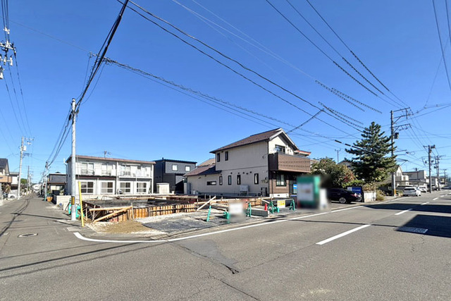 地下鉄黒松駅徒歩14分♪並列駐車2台OK！現地（2026年10月）撮影