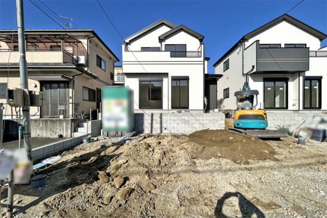 （現地写真）小学校まで徒歩2分！