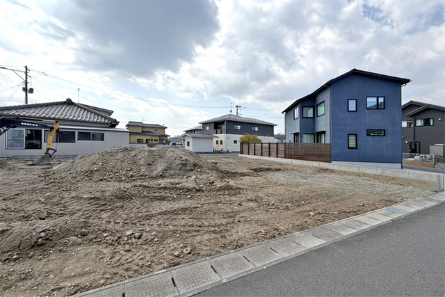 （現地写真）海近く周辺環境良好♪