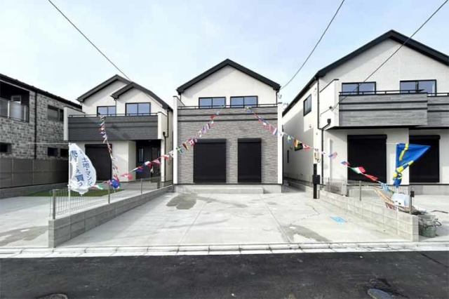 （現地写真）小学校徒歩4分！