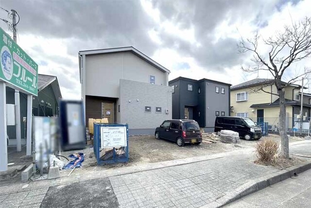 （現地写真）徒歩圏内に生活施設が充実！