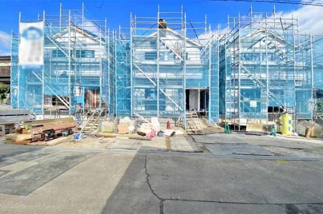 リビングから脱衣所へ！お子様の入浴も安心♪現地（2025年12月）撮影