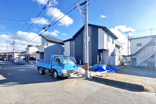 JR東北本線「南仙台」駅徒歩19分！立地良好♪現地（2026年1月）撮影