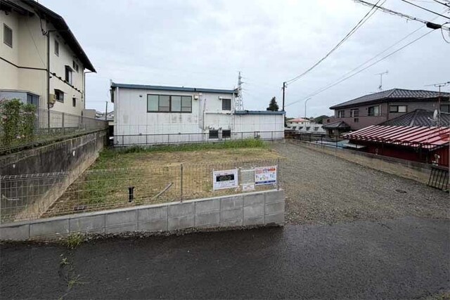 （現地写真）「下馬駅」徒歩7分！2沿線利用可！
