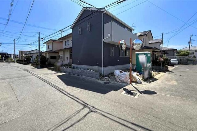 子育て世帯に嬉しい立地で生活環境も整ってます！現地（2026年8月）撮影