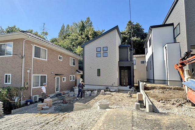 安心の長期優良住宅！火を使わずに過ごせる安心のオール電化住宅♪現地（2026年10月）撮影