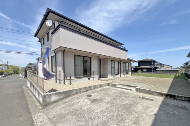 積水ハウス施工2025年2月　リフォーム完了現地（2025年5月）撮影