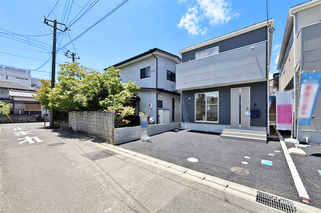 嬉しい設備の防犯カメラ搭載！現地（2026年7月）撮影