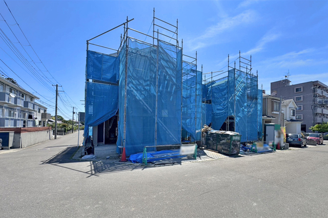 保育園・スーパー・銀行・コンビニまで徒歩10分内！現地（2026年6月）撮影