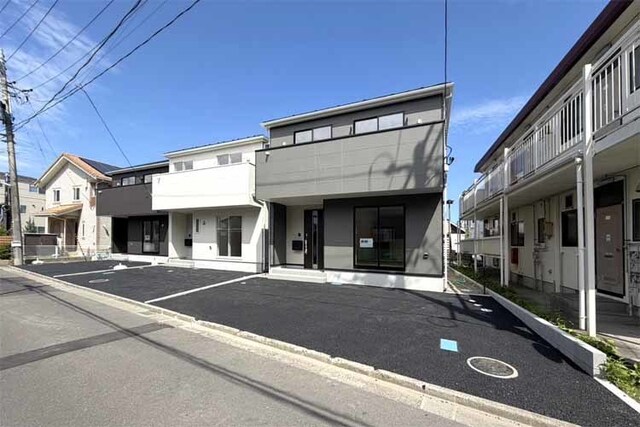 （現地写真）「東照宮駅」まで徒歩9分！