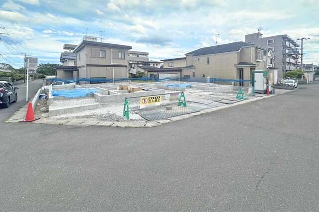 保育園・スーパー・銀行・コンビニまで徒歩10分内！現地（2026年5月）撮影