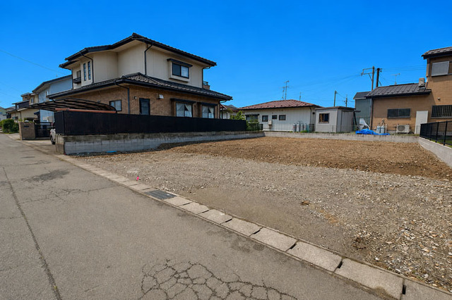 JR仙山線愛子駅まで徒歩9分通勤通学にも便利！現地（2026年7月）撮影
