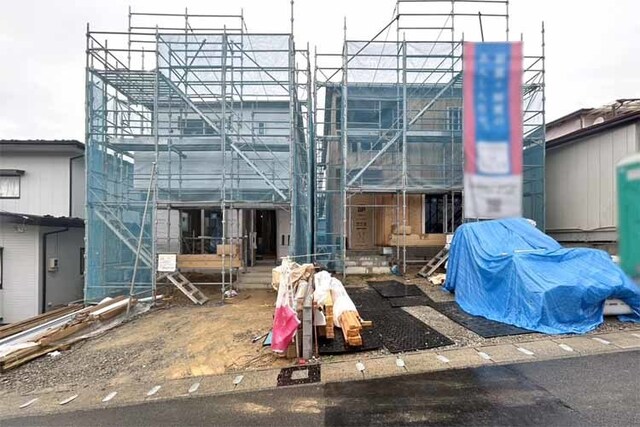 （現地写真）2沿線利用可能で好立地！