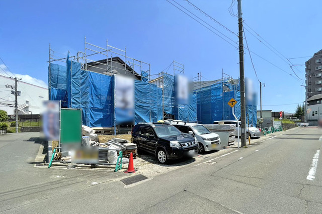 地下鉄南北線黒松駅徒歩17分♪通勤通学にも便利です！現地（2026年5月）撮影