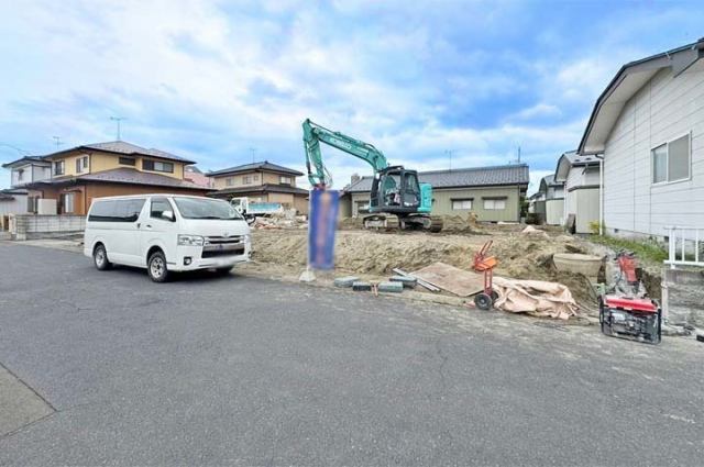 JR東北本線「利府」駅徒歩7分！現地（2025年10月）撮影