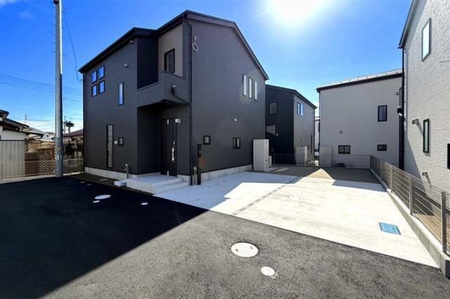 補助金・減税対象のZEH水準のお家！現地（2025年10月）撮影