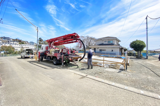 51坪の広々敷地！駐車並列2台OK！現地（2026年4月）撮影