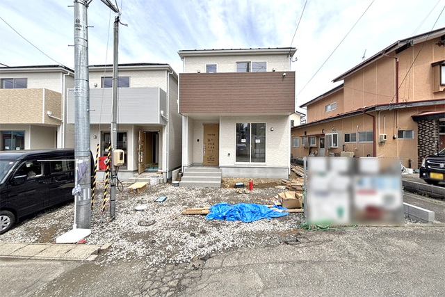 （現地写真）2沿線利用可能で便利！