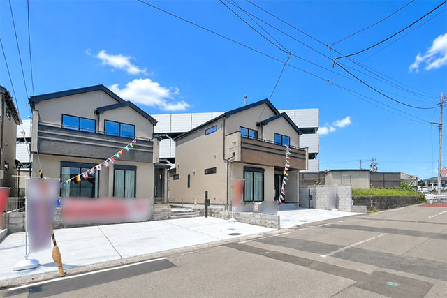 地下鉄南北線黒松駅徒歩17分♪通勤通学にも便利です！現地（2026年7月）撮影