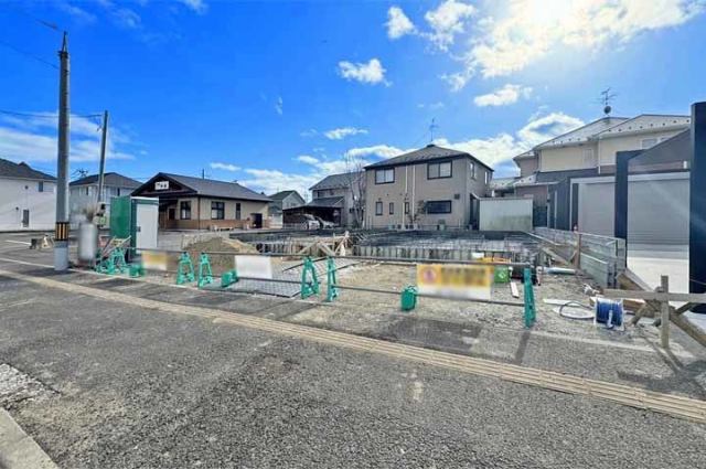 7.5帖の広々した居室は主寝室にオススメ！現地（2026年1月）撮影