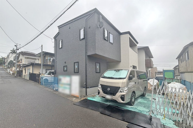 JR仙山線北山駅徒歩9分！地下鉄南北線「北仙台駅」徒歩圏内♪現地（2026年7月）撮影