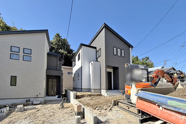 安心の長期優良住宅！火を使わずに過ごせる安心のオール電化住宅♪現地（2026年10月）撮影