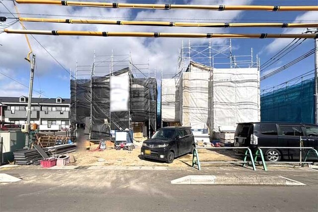 （現地写真）「多賀城駅」徒歩14分！