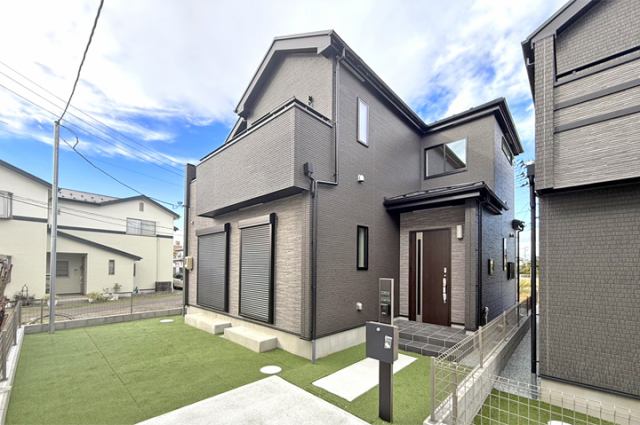 JR東北本線「太子堂」駅徒歩13分！現地（2025年11月）撮影