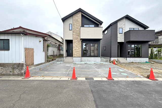 （現地写真）小学校まで徒歩3分！
