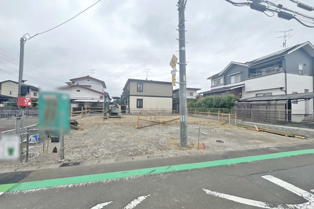 バイパスへアクセスしやすくお出かけにも便利♪現地（2026年9月）撮影