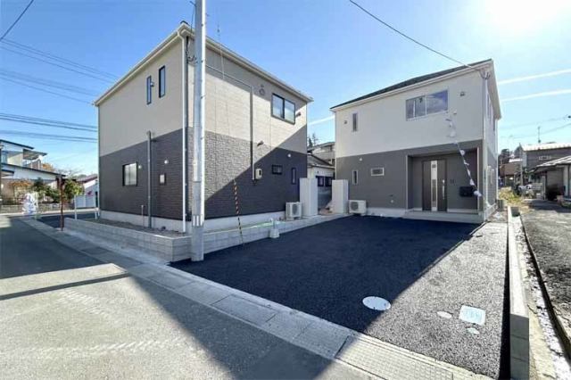 （現地写真）小学校まで徒歩5分！