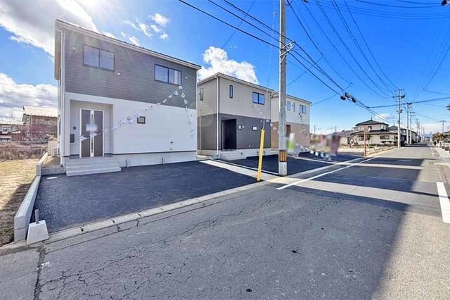 収納2ヶ所ある居室あり！荷物を分けて収納できます！現地（2026年1月）撮影