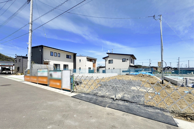 エアコン・食洗機・ホスクリーン付き！嬉しい標準設備あり♪現地（2026年4月）撮影